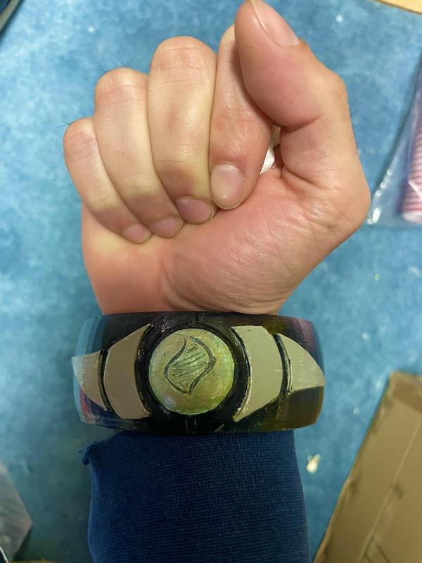 Pokemon Keystone Bracelet for Mega Evolution