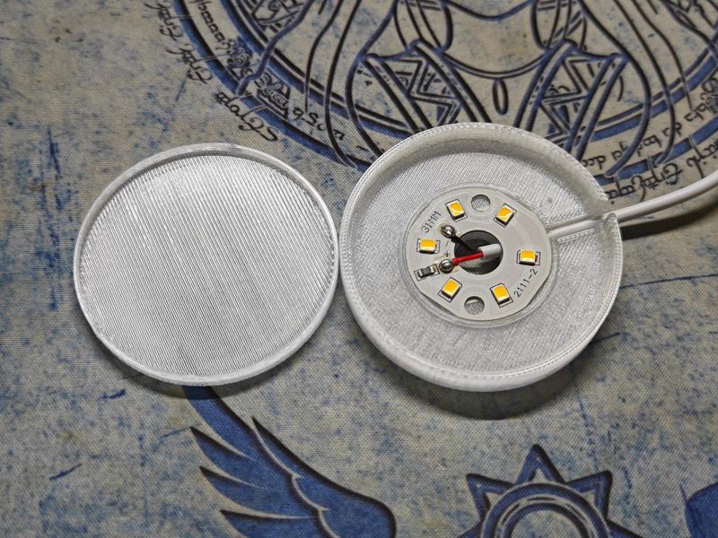 MH001 Night Light Alternative - For 31mm LED Lights