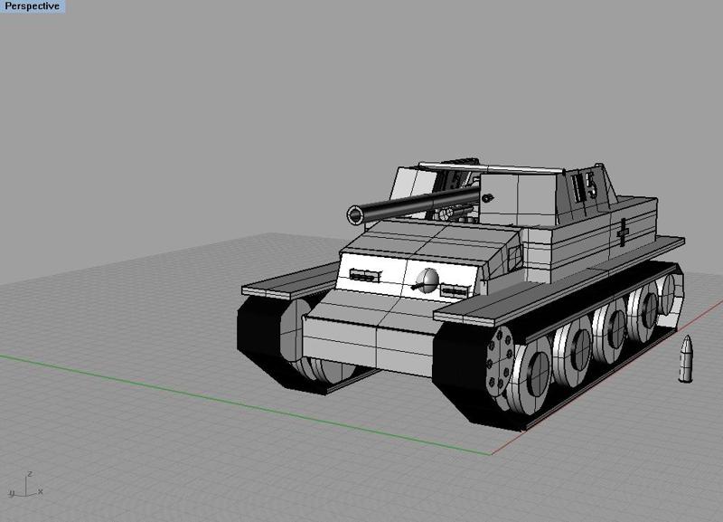 Marder III Sd.Kfz.139.7.62 Pak36 (r)
