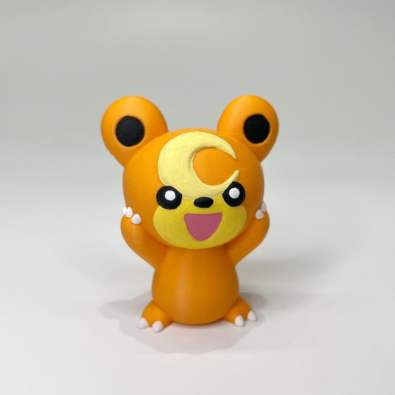 POKEMON - TEDDIURSA (EASY PRINT NO SUPPORT)