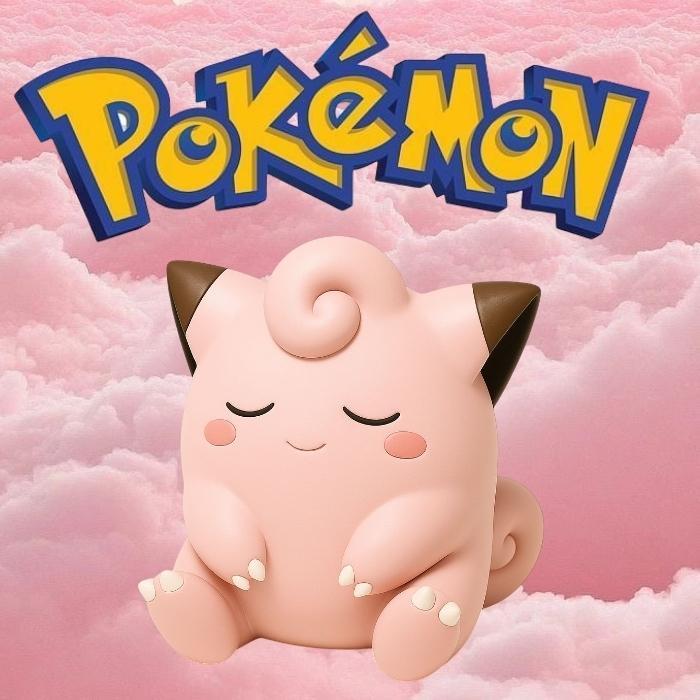 pokemon clefairy sleep