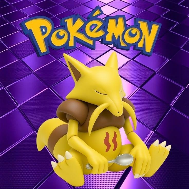 pokemon kadabra sleep