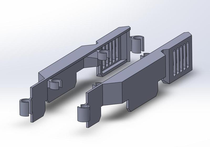 Mark4 7inch: side protection
