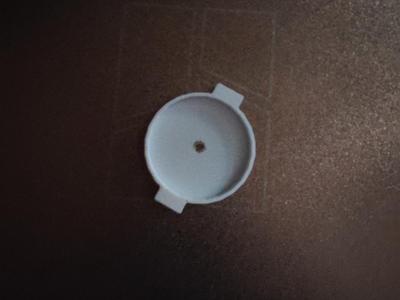 IP Camera Ceiling Mount Ring