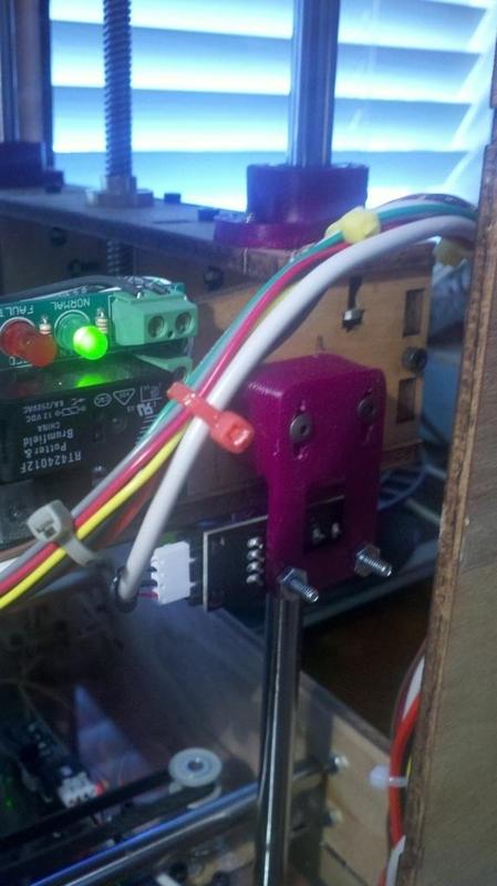 Thing-O-Matic Z Limit Switch