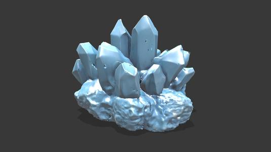 Crystall Blue