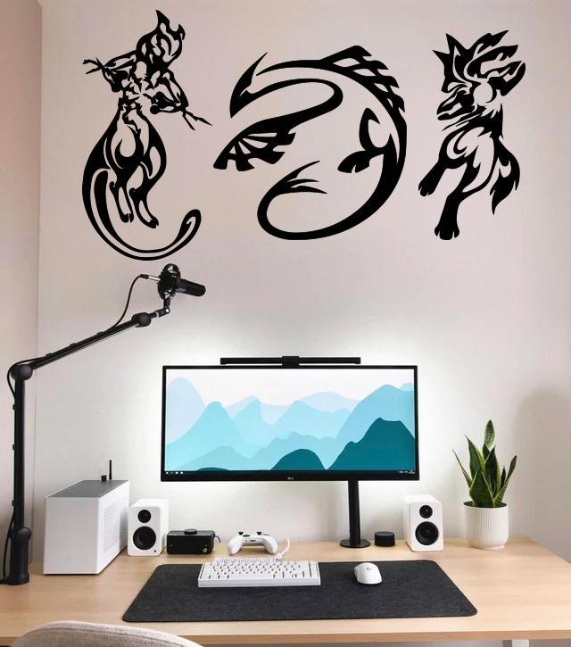 Pokemon 2D pack (Legendaries)