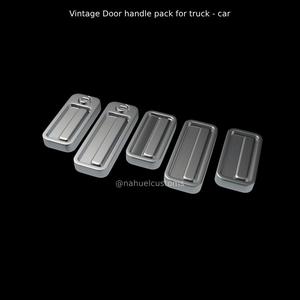 Vintage Door handle pack for truck - car