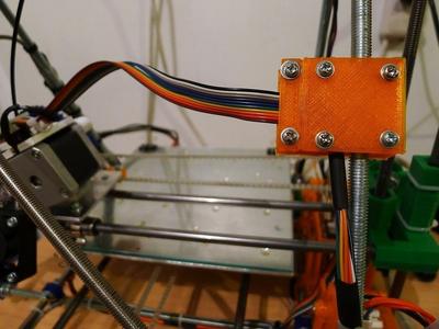 Ribbon Cable Clamp
