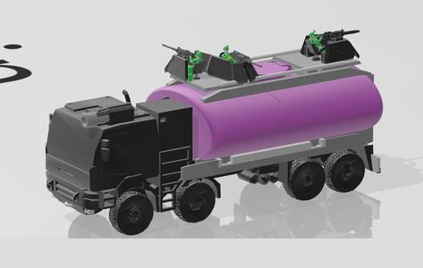 Jamis Fuel Carrier