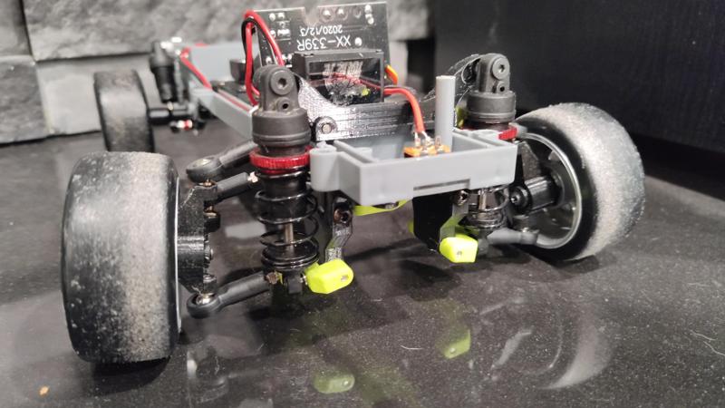 WPL D12 Drift Shock Suspension Kit