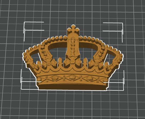 Crown Flat