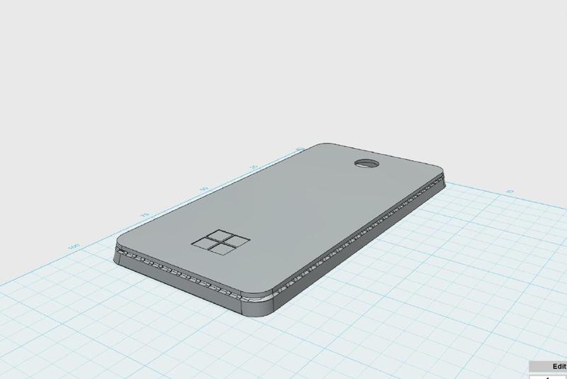 trekstor WINTRON 7 - Surface Pro like backcover