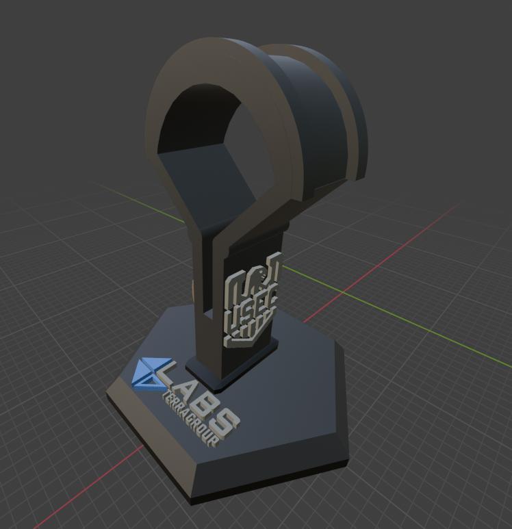 Escape From Tarkov Headphone Stand