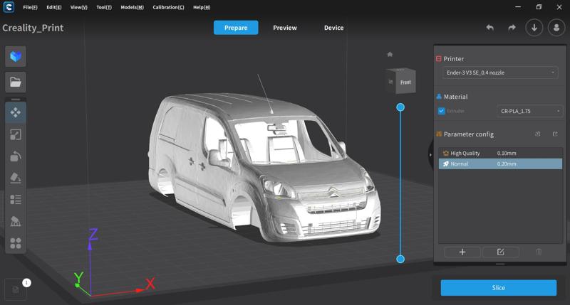 Citroen Berlingo Panelvan