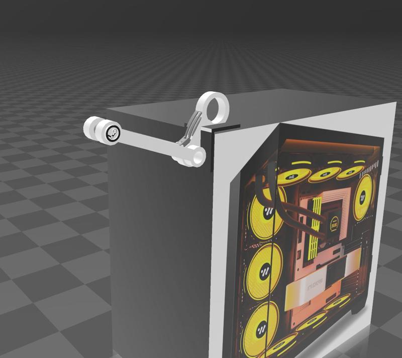 Steam Headset Support