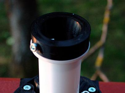 Eyepiece adapter for Printonian focuser
