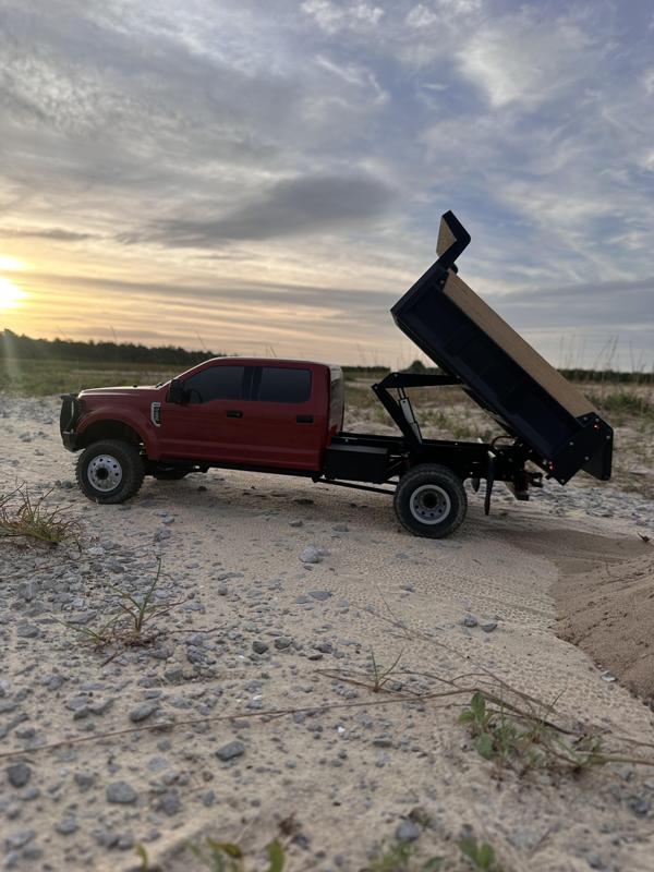 1/10 Scale Working Dump Bed fits CEN F450