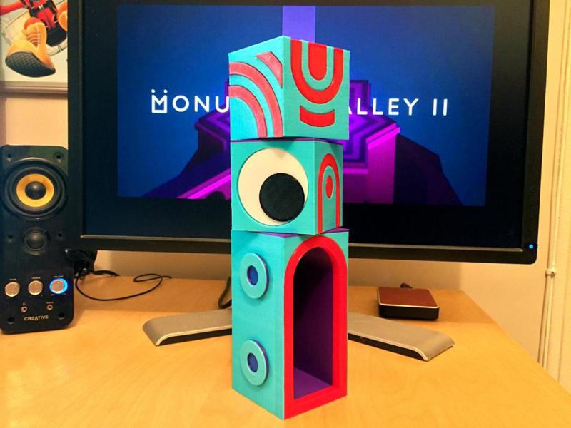 Doortem - A friend from Monument Valley 2