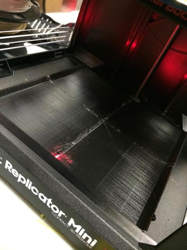 Replicator Mini Trash Tray