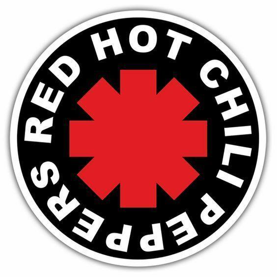 Red Hot Chili Peppers - HIGH RELIEF BUTTON