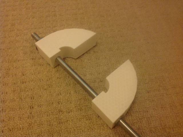 Woodwork Clamp (Cramp)