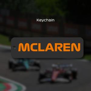 F1 MCLAREN Keychain