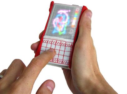 SSG Tricorder