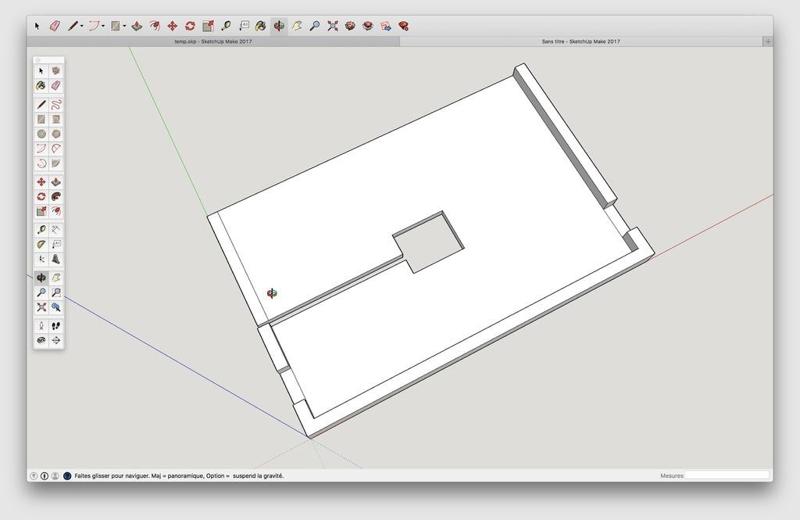 Wall Mount for Chuwi Hi12 tablet