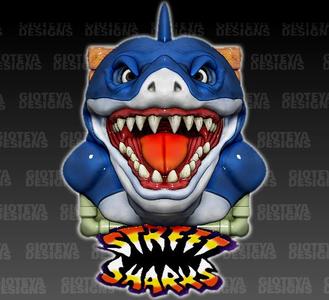 Street Sharks Ripster