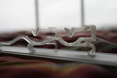 Valance Clip