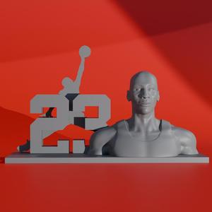 Michael Air Jordan - 80's MVP