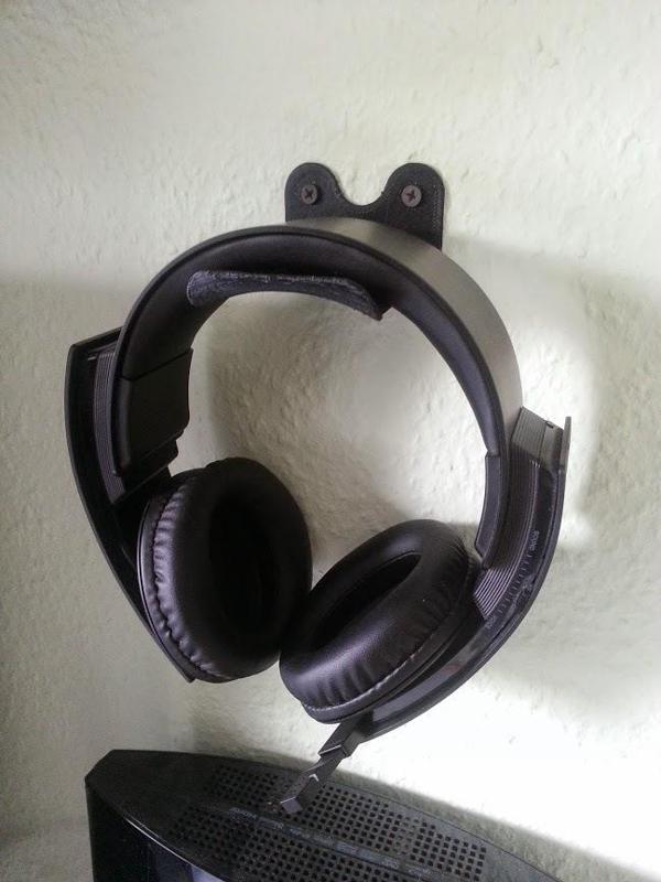 Kopfhörerhalter Simple Headpone Holder OnEar-Headphones / Earphone Hanger