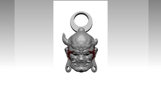 YOKAI keychain
