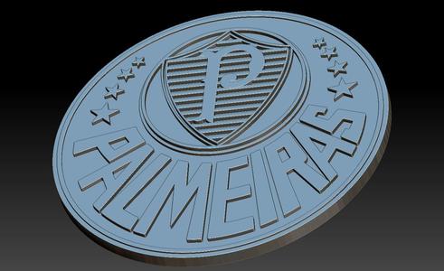 Palmeiras shield