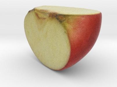 The Apple-2-Quarter