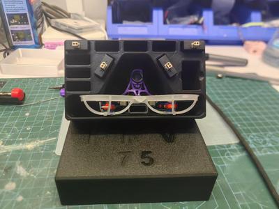 75mm Whoop Drone Storage Box for AIR75/air65