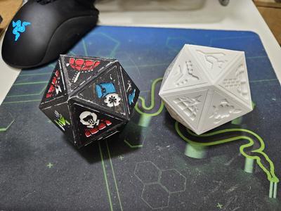 Hell Divers D20 Strategam
