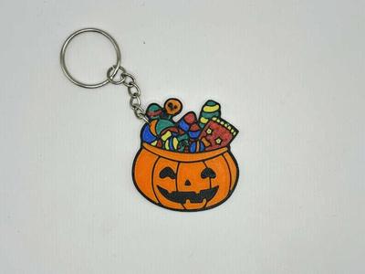 Pumpkin Treat Bucket