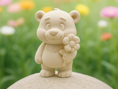 The Flower Bear