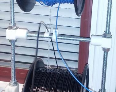 8 mm Rod Filament Guide