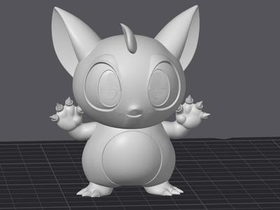 Pokemon Critter