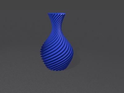My vase no.3