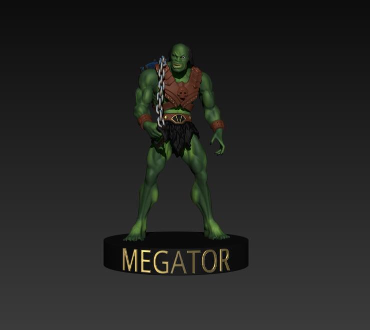 Megator