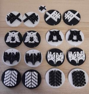 Whakaputanga Flag Earrings