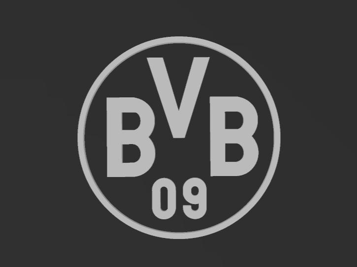 BVB Logo Borussia Dortmund