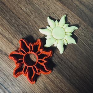 SOL, SUN Polymer clay cutter mold cutter Polymer clay cutter mold cutter