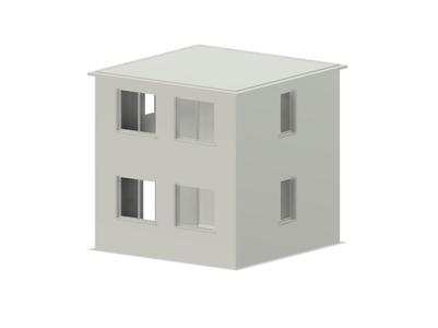 House H0 1:87