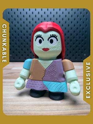 Chunky Sally Kit (No Support, No AMS, No Glue)