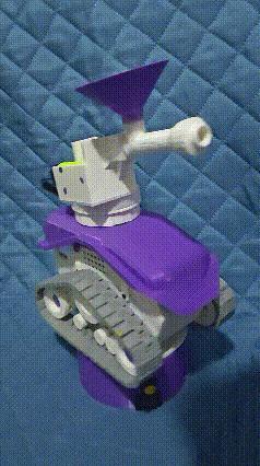 Smart Tank Design Based on AI XiaoZhi